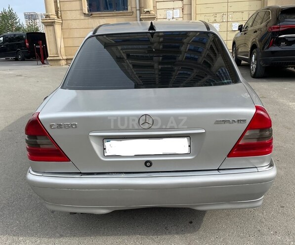 Mercedes C 280 1996, 289,451 km - 2.8 л - Bakı