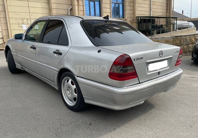 Mercedes C 280 1996, 289,451 km - 2.8 л - Bakı