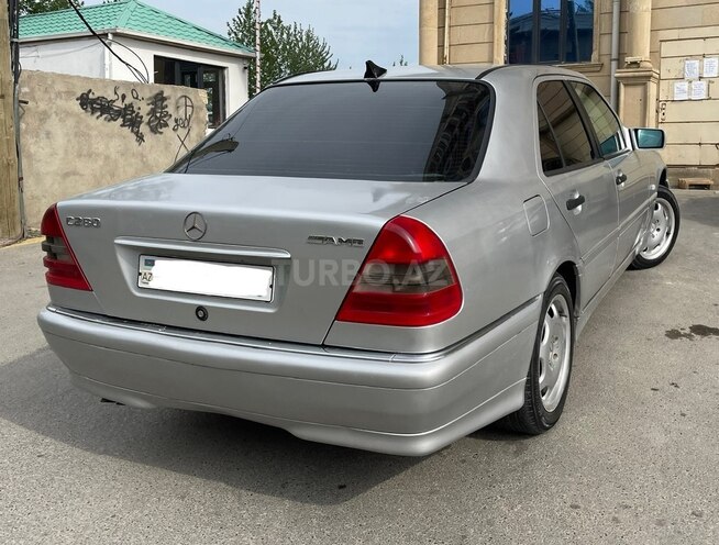 Mercedes C 280 1996, 289,451 km - 2.8 л - Bakı