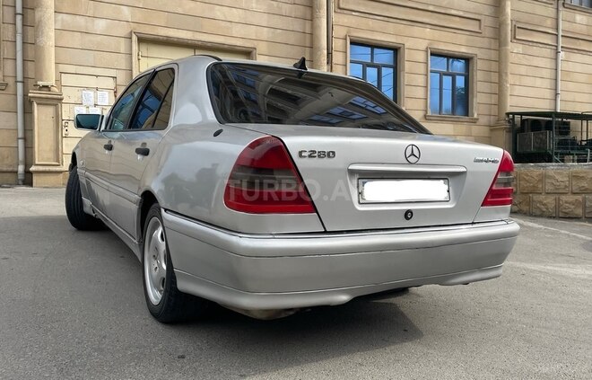 Mercedes C 280 1996, 289,451 km - 2.8 л - Bakı