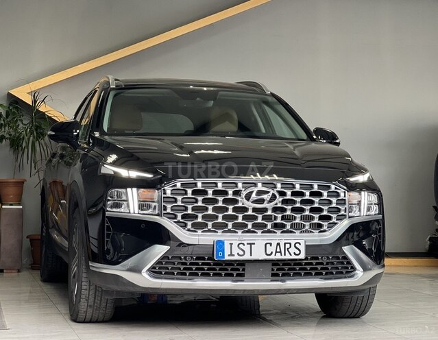 Hyundai Santa Fe-1
