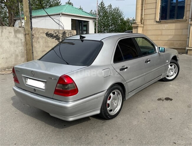 Mercedes C 280 1996, 289,451 km - 2.8 л - Bakı