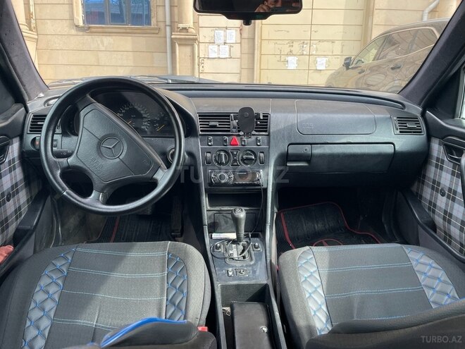 Mercedes C 280 1996, 289,451 km - 2.8 л - Bakı