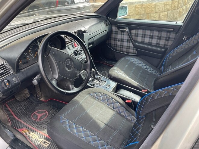 Mercedes C 280 1996, 289,451 km - 2.8 л - Bakı