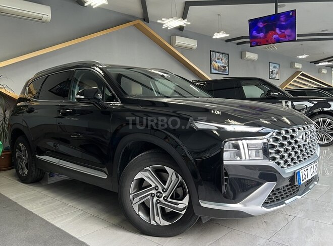 Hyundai Santa Fe-4