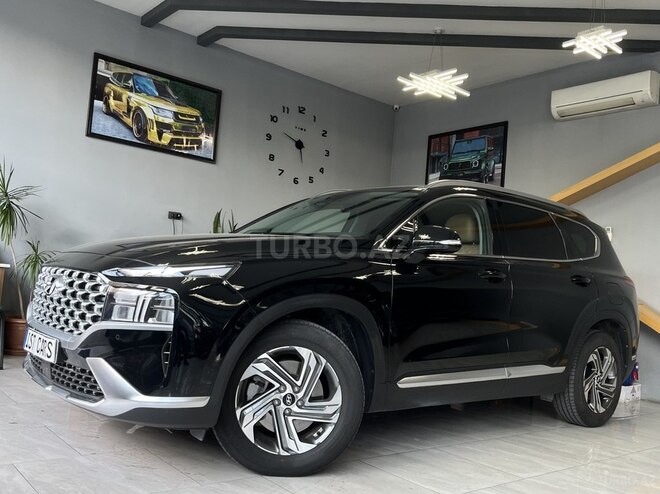 Hyundai Santa Fe-5
