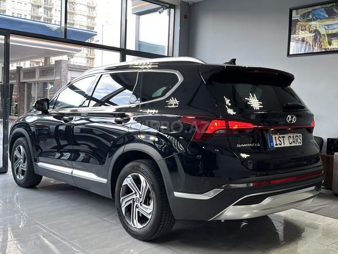 Hyundai Santa Fe-7