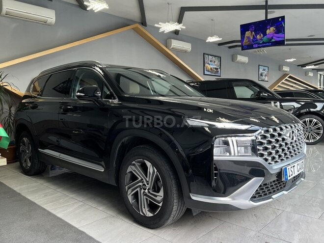 Hyundai Santa Fe-2