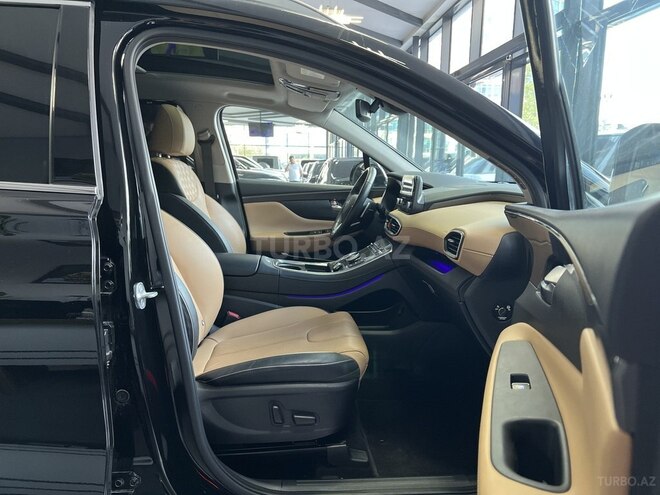 Hyundai Santa Fe-10