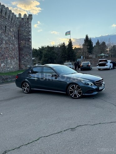 Mercedes E 220 d 2015, 194,000 km - 2.2 л - Bakı