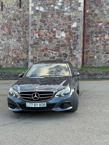Mercedes E 220 d 2015, 194,000 km - 2.2 л - Bakı