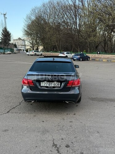 Mercedes E 220 d 2015, 194,000 km - 2.2 л - Bakı