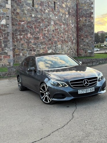 Mercedes E 220 d 2015, 194,000 km - 2.2 л - Bakı