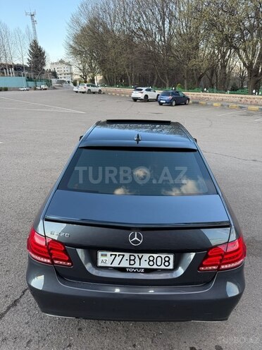 Mercedes E 220 d 2015, 194,000 km - 2.2 л - Bakı