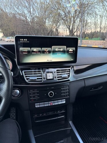 Mercedes E 220 d 2015, 194,000 km - 2.2 л - Bakı