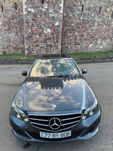Mercedes E 220 d 2015, 194,000 km - 2.2 л - Bakı