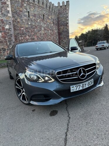 Mercedes E 220 d 2015, 194,000 km - 2.2 л - Bakı