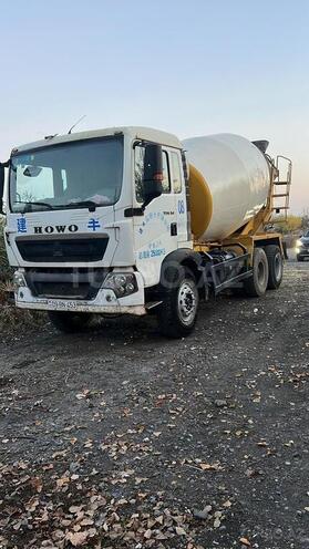HOWO Sinotruk 2014, 300,000 km - 9.7 l - Bərdə