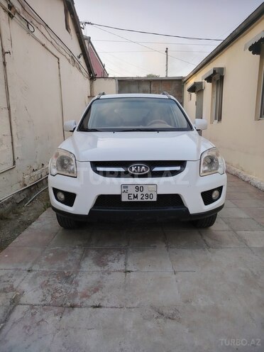 Kia Sportage 2008, 170,000 km - 2.0 l - Bakı