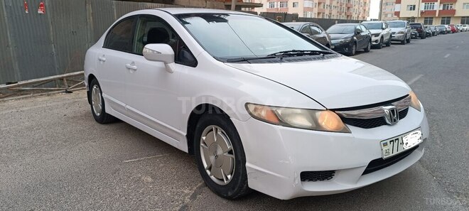 Honda Civic 2010, 379,000 km - 1.3 л - Bakı