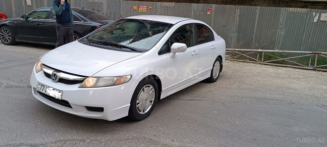 Honda Civic 2010, 379,000 km - 1.3 л - Bakı