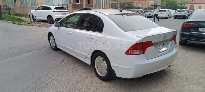 Honda Civic 2010, 379,000 km - 1.3 л - Bakı