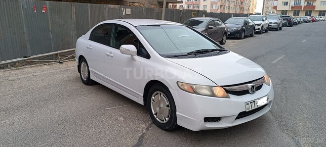 Honda Civic 2010, 379,000 km - 1.3 л - Bakı