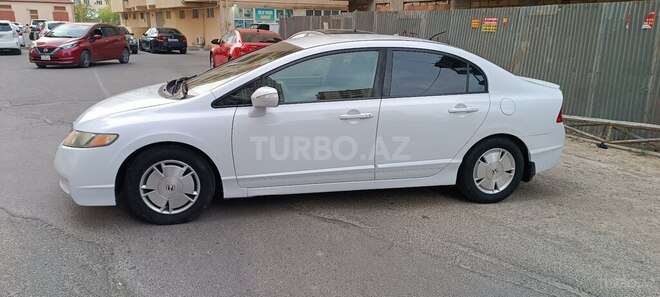 Honda Civic 2010, 379,000 km - 1.3 л - Bakı