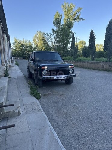 LADA (VAZ) Niva 2014, 200,000 km - 1.7 л - Şəmkir