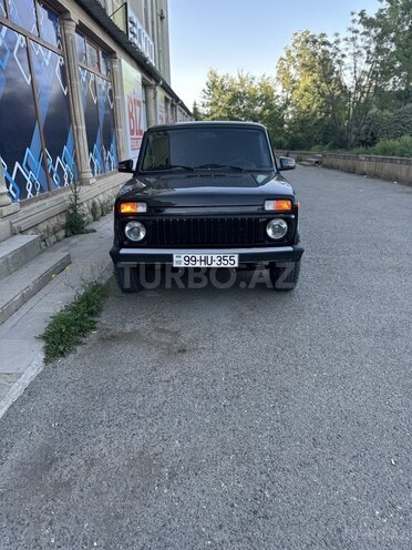 LADA (VAZ) Niva 2014, 200,000 km - 1.7 л - Şəmkir