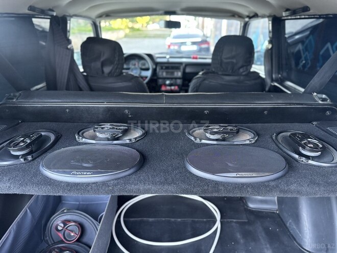 LADA (VAZ) Niva 2014, 200,000 km - 1.7 л - Şəmkir