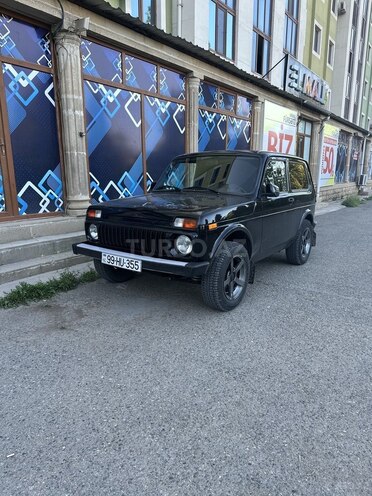 LADA (VAZ) Niva 2014, 200,000 km - 1.7 л - Şəmkir