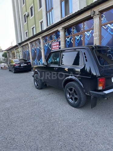 LADA (VAZ) Niva 2014, 200,000 km - 1.7 л - Şəmkir