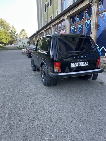 LADA (VAZ) Niva 2014, 200,000 km - 1.7 л - Şəmkir