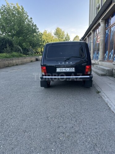 LADA (VAZ) Niva 2014, 200,000 km - 1.7 л - Şəmkir