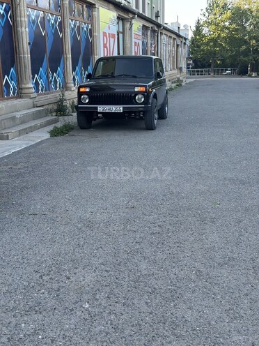 LADA (VAZ) Niva 2014, 200,000 km - 1.7 л - Şəmkir