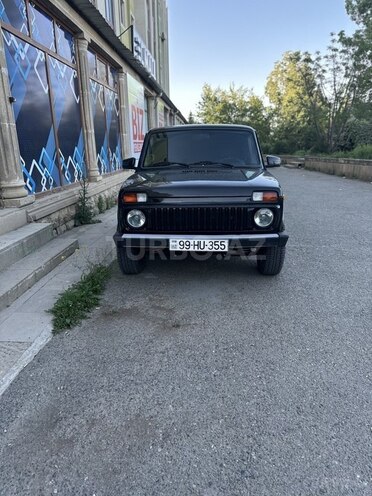 LADA (VAZ) Niva 2014, 200,000 km - 1.7 л - Şəmkir