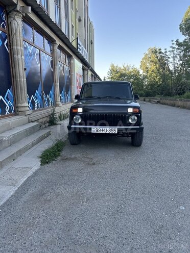 LADA (VAZ) Niva 2014, 200,000 km - 1.7 л - Şəmkir