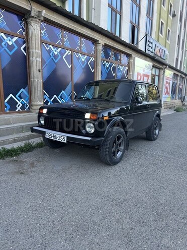 LADA (VAZ) Niva 2014, 200,000 km - 1.7 л - Şəmkir