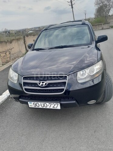 Hyundai Santa Fe 2008, 174,200 km - 2.7 l - Gəncə