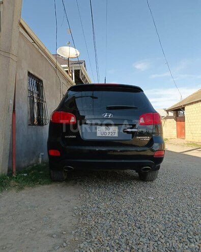 Hyundai Santa Fe 2008, 174,200 km - 2.7 l - Gəncə