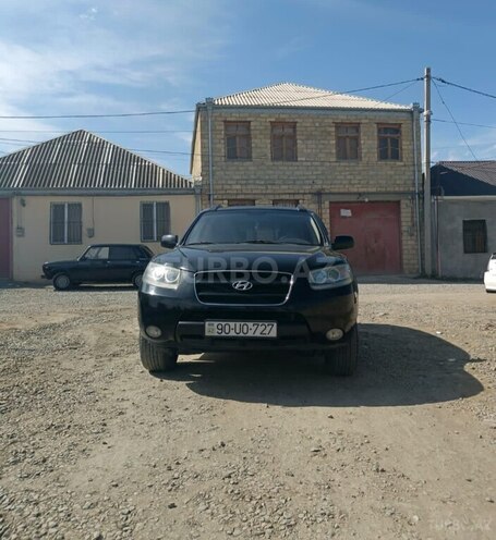 Hyundai Santa Fe 2008, 174,200 km - 2.7 l - Gəncə