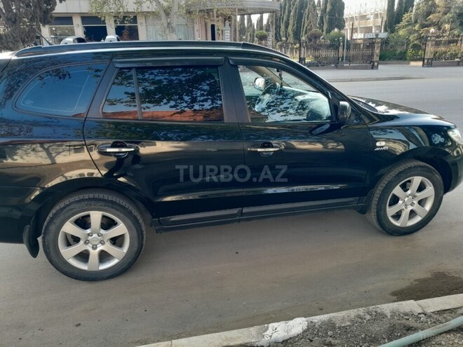 Hyundai Santa Fe 2008, 174,200 km - 2.7 l - Gəncə