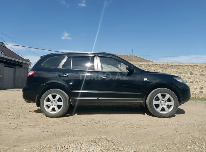 Hyundai Santa Fe 2008, 174,200 km - 2.7 l - Gəncə