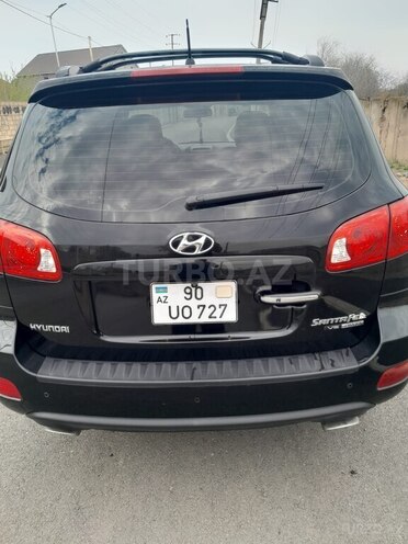 Hyundai Santa Fe 2008, 174,200 km - 2.7 l - Gəncə