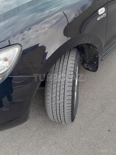 Hyundai Santa Fe 2008, 174,200 km - 2.7 l - Gəncə