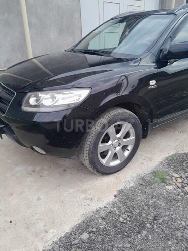 Hyundai Santa Fe 2008, 174,200 km - 2.7 l - Gəncə