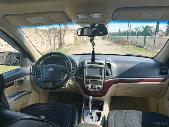 Hyundai Santa Fe 2008, 174,200 km - 2.7 l - Gəncə