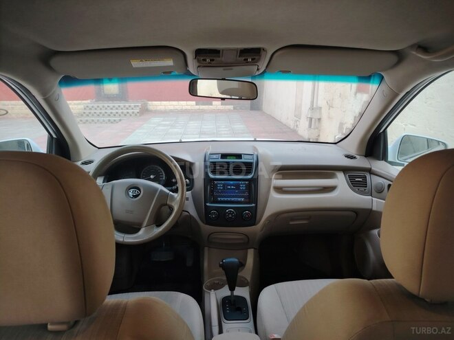 Kia Sportage 2008, 170,000 km - 2.0 l - Bakı
