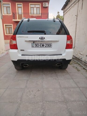 Kia Sportage 2008, 170,000 km - 2.0 l - Bakı